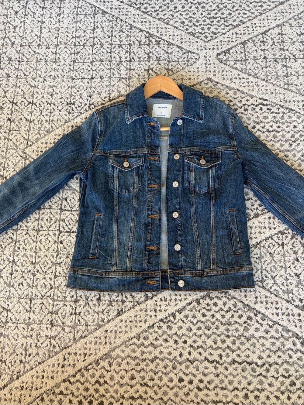 Old Navy Classic Denim Jacket